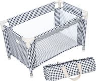 La Diset 65167 Poppenbed/wieg Zwart;Wit 2 jaar