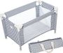 La Diset 65167 Poppenbed/wieg Zwart;Wit 2 jaar