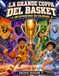 La Grande Coppa del Basket: Un’avventura da colorare