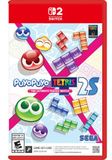 SEGA Puyo Puyo Tetris 2