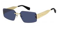 Marc Jacobs Sunglasses Gold