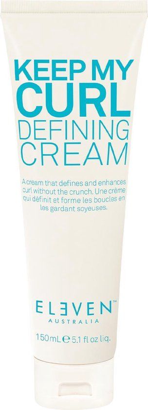 Eleven Australia Keep My Curl Defining Cream 150ml