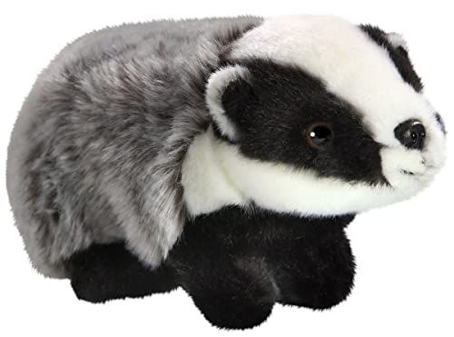 Carl Dick Badger 9.5", 24cm, Pluche Speelgoed, Zacht Speelgoed 2964