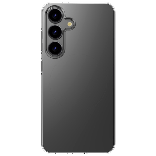 Just in Case TPU Back Cover Transparant Samsung Galaxy S25+