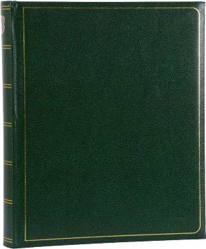 Henzo Memory Fotoalbum - Groen - 30x36.5 cm