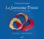 PIAS Nederland Veneziano: La Santissima Trinità (Oratorio. Naples, 1693) (CD)