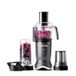 NutriBullet NB1224DG 0,9 l Blender pour plan de travail 1200 W Gris foncé