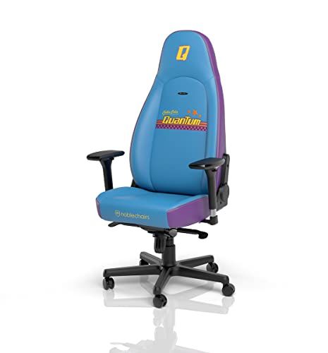 Noblechairs ICON Gaming Stuhl - Fallout Nuka-Cola Quantum Edition