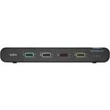 Belkin Universal Secure Single-Head KVM / audioschakelaar