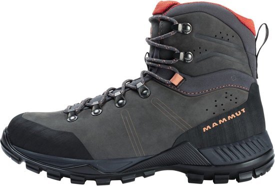 Mammut Nova Tour Ii High Goretex Grijs EU 41 1/3 Vrouw