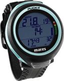 Mares Puck 4 Duikcomputer - Bluetooth - Compact - Aqua