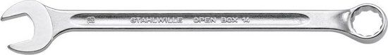 Stahlwille 40101111 14 11 Ring-steeksleutel Sleutelbreedte (metrisch) 11 mm