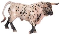 Collecta Toro Bravo Rennende Figuur Veelkleurig