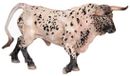 Collecta Toro Bravo Rennende Figuur Veelkleurig
