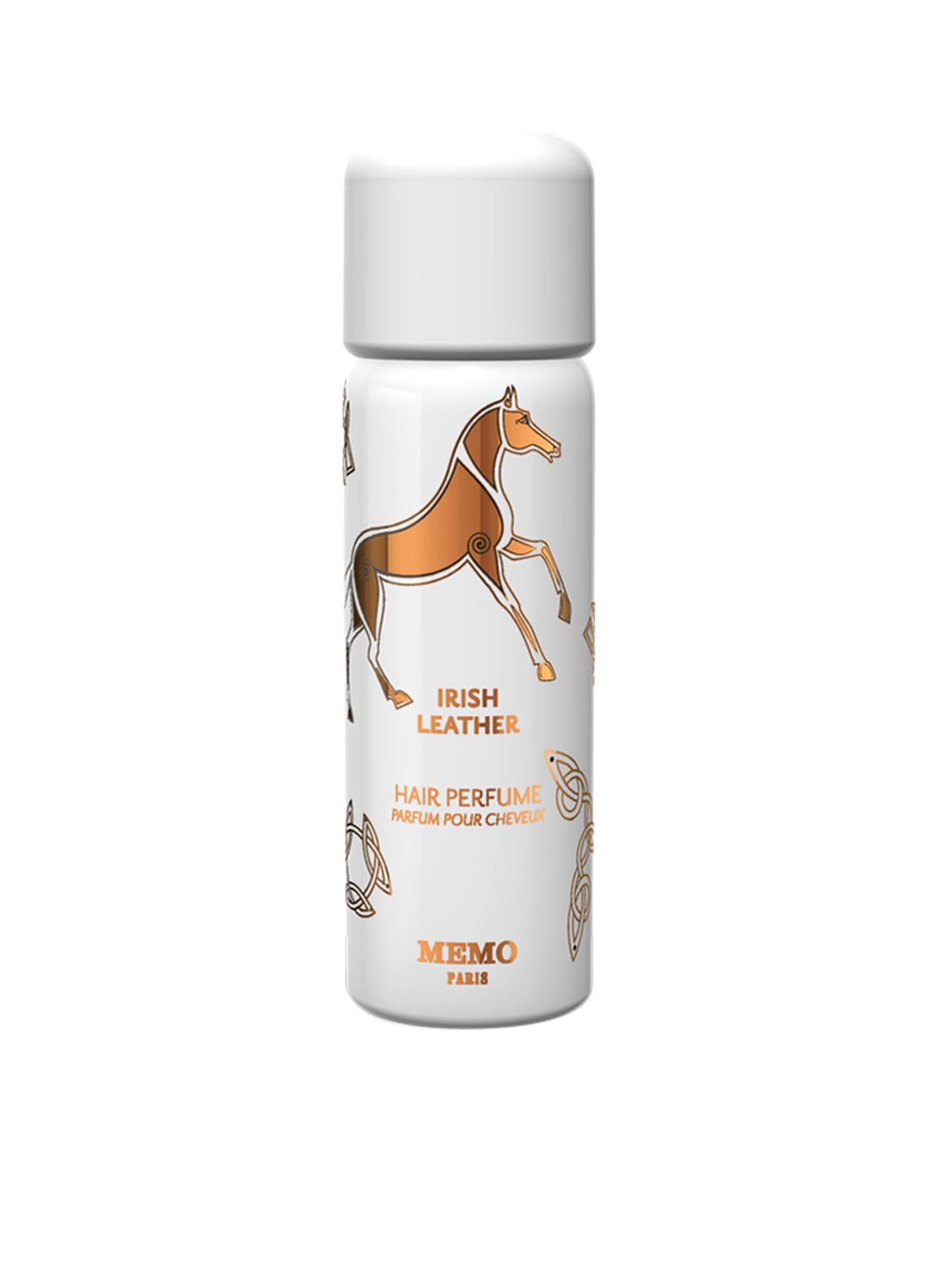 Memo Paris Irish Leather Hair Perfume - haarparfum