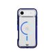 Tech21 iPhone 17 Air EvoPro met MagSafe Electric Blauw/Jelly Mint