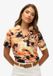 Superdry Beach Resort chemise Femme Goshodoki Gold