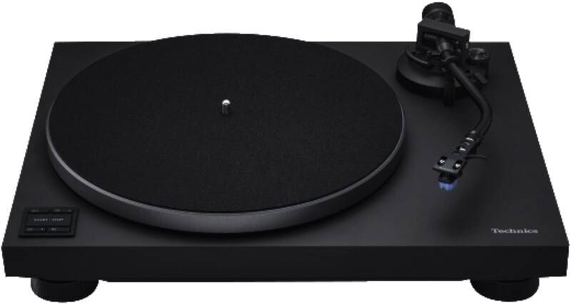 Technics SL-40CBTE-K Direct Drive Turntable - Black with Bluetooth