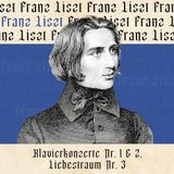 Bertus Distributie Various Artists - Franz Liszt: Klavierkonzerte Nr. 1 & 2 | Liebestraum Nr. 3