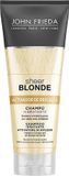 John Frieda Sheer Blonde Highlight Activating Brightening Shampoo Lighter Blondes 250ml