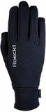 Roeckl Handschoenen Roeckl Weldon Polartec Zwart - Maat XS