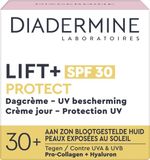 Diadermine Lift + Sun Protect Crème de jour 50 ml - SPF 30 - Antirides - 50 ml
