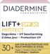 Diadermine Lift + Sun Protect Crème de jour 50 ml - SPF 30 - Antirides - 50 ml