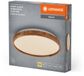 Ledvance LED Plafondlamp Orbis Alison Wit 24W 1500lm - 830 Warm Wit | Aanraak dimbaar.