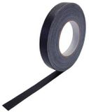 CellPack Textieltape No. 90 Zwart (l x b) 50 m x 25 mm 1 stuk(s)