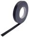 CellPack Textieltape No. 90 Zwart (l x b) 50 m x 25 mm 1 stuk(s)