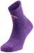 Lurbel Pista Four Chaussettes Violet EU 45-47
