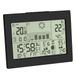 TFA Dostmann Horizon - Station météo sans fil - Noir