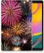 B2Ctelecom Samsung Galaxy Tab A 10.1 (2019) Tablethoesje Design Vuurwerk
