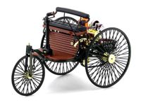 Norev NV183701 1:18 Schaal "1886 Benz Patent Motorwagen" Die Cast Model Auto
