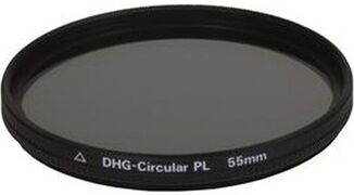 Dörr Dörr Circulair polarisatiefilter DHG M 55mm