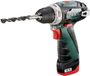 Metabo POWERMAXX BS BASIC 12V Accu-schroefboormachine - 2x 2.0Ah Li-ion - Incl. Lader & Koffer