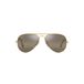 Ray-Ban Legend Gold Sonnenbrille - Goldfarben