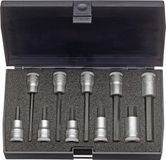 Gedore 1509918 Dopsleutel-bitinzetset 3/8 (10 mm) 10-delig