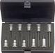 Gedore 1509918 Dopsleutel-bitinzetset 3/8 (10 mm) 10-delig