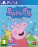 Outright Games Peppa Pig World Adventures PS4