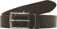 JACK&JONES JACTORINO CEINTURE EN CUIR Marron Pierre