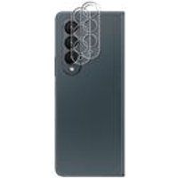 Phonillico® Camerabescherming voor Samsung Z FOLD 4 [Pack van 2] Achteruitrijcamera van gehard glas Beschermfolie