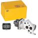 HELLA 6NU 010 171-001 EGR-klep - 12V - Electrisch - 6-polig - Zonder pakking