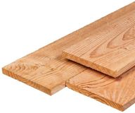 Merkloos Tuindeco Plank douglas 2,2x20,0x400 cm