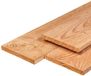 Merkloos Tuindeco Plank douglas 2,2x20,0x400 cm