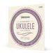 D'Addario Ukulelesnaren Nyltech Concert EJ88C, 4-Snarige Set
