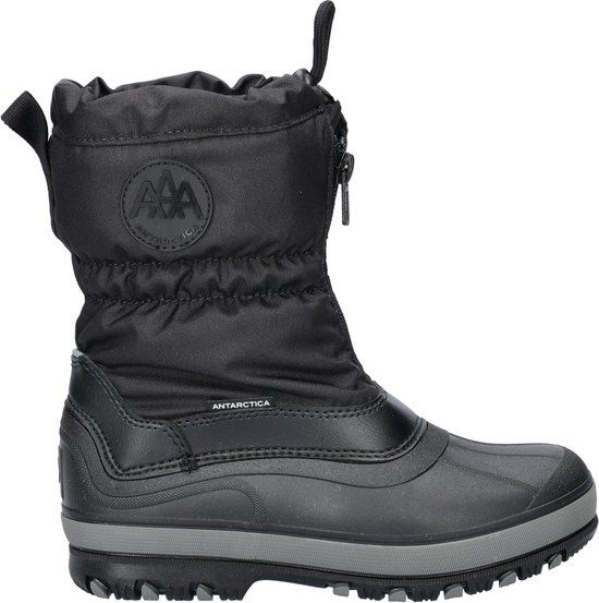 Antarctica 1363 Snowboots Unisex Junior - Zwart