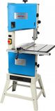 HBM 350 Profi Houtlintzaagmachine - 1100W - 225mm Max. Cutting Depth - 1 Year Warranty