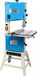HBM 350 Profi Houtlintzaagmachine - 1100W - 225mm Max. Cutting Depth - 1 Year Warranty