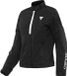 Dainese Risoluta Air Tex Veste Noir Blanc 44